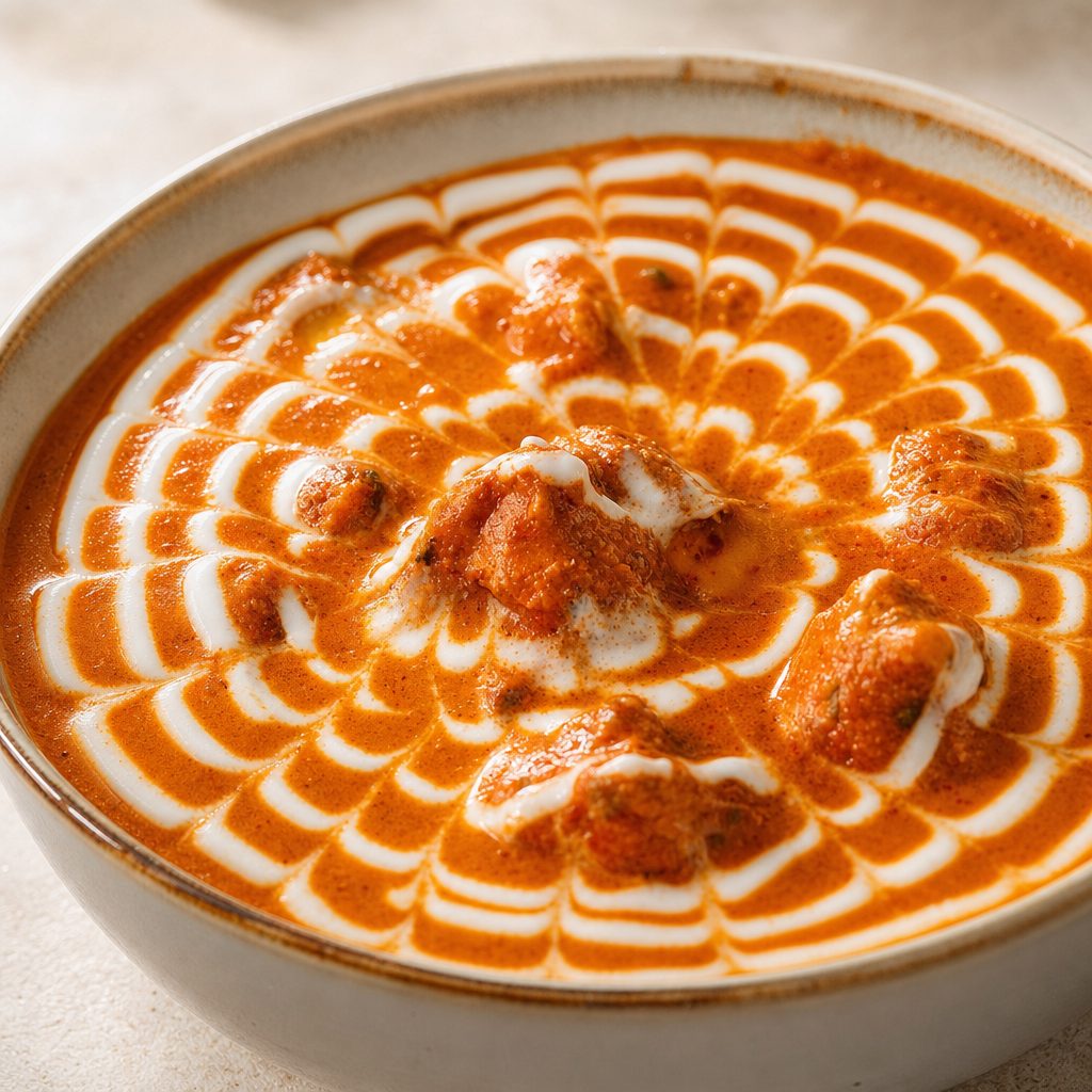 ODS- Butter Chicken (Old Delhi Style).