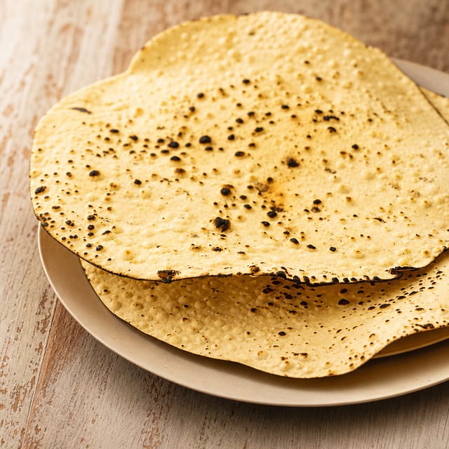 Papad.