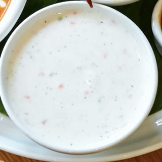 Cucumber Raita