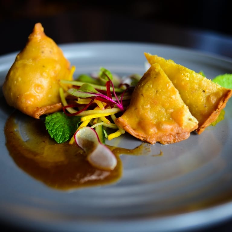 Delicious Saag Dishes at Our Indian Restaurant