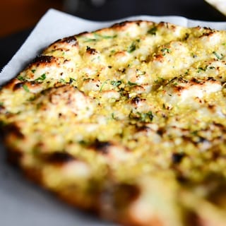 Garlic Naan