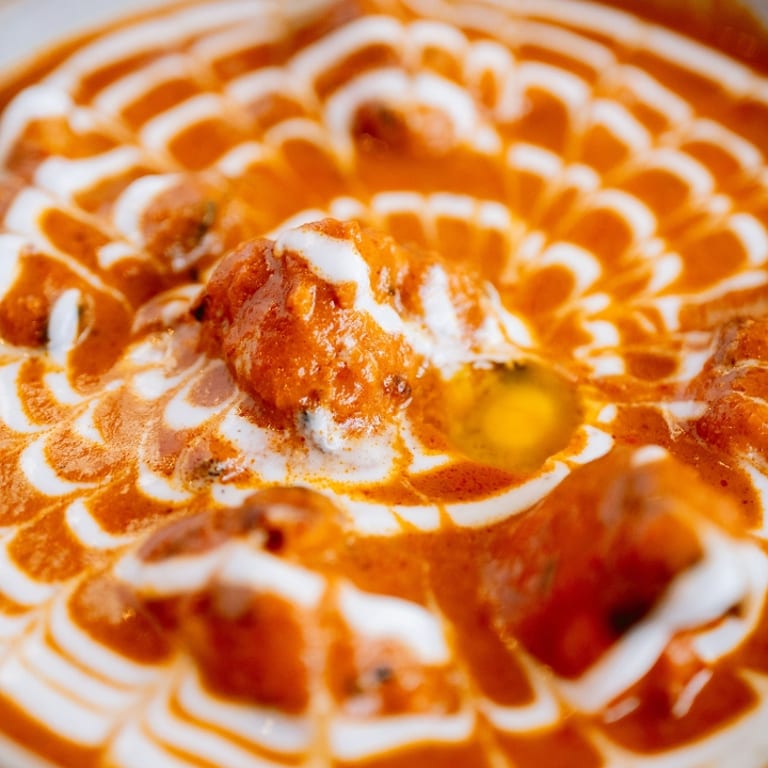 Delicious Butter Chicken and More