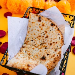 Onion Kulcha