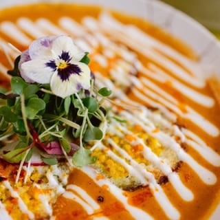 Jafrani Malai Kofta.