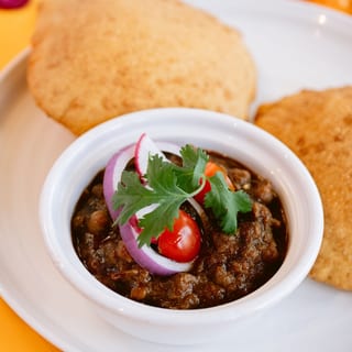 Channa Bhatura