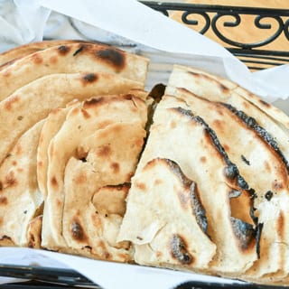 Lachha Paratha