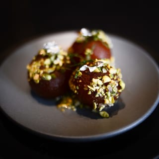 Gulab Jamun (3 pcs)